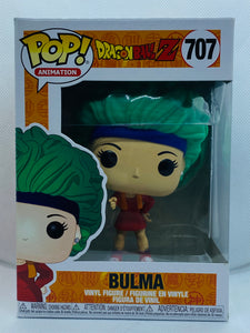 Bulma 707 Dragon Ball Z Funko Pop (2)