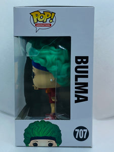 Bulma 707 Dragon Ball Z Funko Pop (2)
