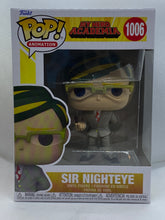 Load image into Gallery viewer, Sir Nighteye 1006 My Hero Academia Funko Pop
