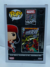 Load image into Gallery viewer, Elektra 581 Marvel 80 Years FYE Exclusive Funko Pop (2)
