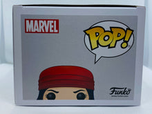 Load image into Gallery viewer, Elektra 581 Marvel 80 Years FYE Exclusive Funko Pop (2)

