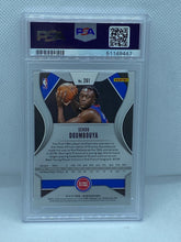Load image into Gallery viewer, 2019 Panini Prizm Sekou Doumbouya # 261 PSA 9 RC Rookie Card
