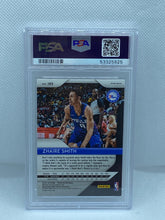 Load image into Gallery viewer, 2018 Panini Prizm Zhaire Smith Rookie Silver PSA 9 Philadelphia 76ers
