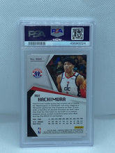 Load image into Gallery viewer, 2019-20 CHRONICLES ROOKIES &amp; STARS PSA 8 RUI HACHIMURA #685 RC ROOKIE
