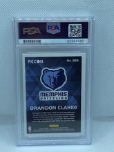 Load image into Gallery viewer, PSA 10 - BRANDON CLARKE - 2019-20 Panini Chronicles #289
