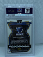 Load image into Gallery viewer, Brandon Clarke 2019 Panini select concourse #76 grizzlies RC rookie PSA 10
