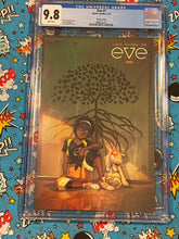 Load image into Gallery viewer, CGC 9.8 - EVE #1 - Mirka Andolfo Variant - Victor LaValle Story
