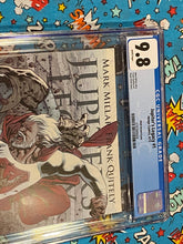 Load image into Gallery viewer, CGC 9.8 - Jupiter’s Legacy #1 - Bryan Hitch Utopian Variant
