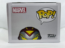 Load image into Gallery viewer, Iron Hammer 857 Infinity Warps GITD Target Exclusive Funko Pop
