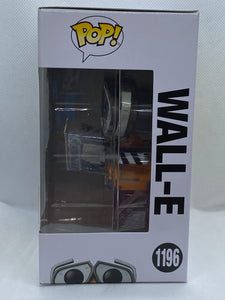Wall-e 1196 Wall-e 2022 Wondrous Convention Limited Edition Funko Pop