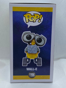 Wall-e 1196 Wall-e 2022 Wondrous Convention Limited Edition Funko Pop