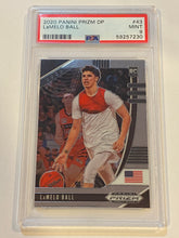 Load image into Gallery viewer, 2020 Panini Prizm DP #43 LaMelo Ball USA RC Rookie PSA 9 MINT (ROTY)
