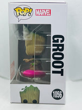 Load image into Gallery viewer, Groot 1056 I am Groot Marvel Collector Corps Exclusive Funko Pop
