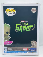 Load image into Gallery viewer, Groot 1056 I am Groot Marvel Collector Corps Exclusive Funko Pop
