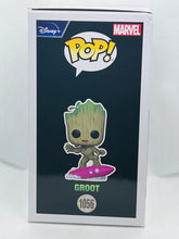 Load image into Gallery viewer, Groot 1056 I am Groot Marvel Collector Corps Exclusive Funko Pop

