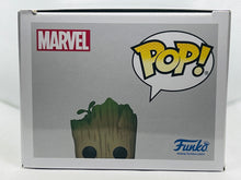 Load image into Gallery viewer, Groot 1056 I am Groot Marvel Collector Corps Exclusive Funko Pop
