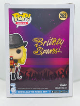 Load image into Gallery viewer, Britney Spears (Circus Ringleader with Hat) 262 Limited Edition Chase Funko Pop
