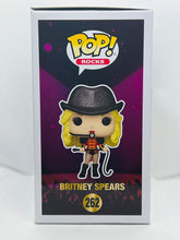 Load image into Gallery viewer, Britney Spears (Circus Ringleader with Hat) 262 Limited Edition Chase Funko Pop
