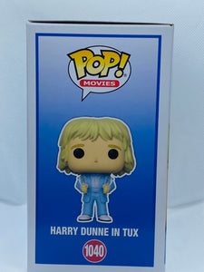 Harry Dunne in Tux 1040 Dumb and Dumber Limited Edition Chase Funko Pop