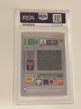 Load image into Gallery viewer, 2019 Donruss Optic T-Minus 3,2,1 #9 LeBron James LA Lakers PSA 8 NM-MT
