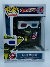 Load image into Gallery viewer, Gremlin 3D glasses 1147 Gremlins Funko Pop
