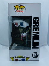 Load image into Gallery viewer, Gremlin 3D glasses 1147 Gremlins Funko Pop
