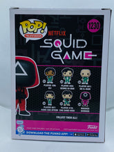 Load image into Gallery viewer, Masked Soldier 1230 Squid Games Funko Shop Exclusive Funko Pop

