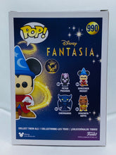 Load image into Gallery viewer, Sorcerer Mickey 990 Diamond Collection Special Edition (Funko shop exclusive) Funko Pop
