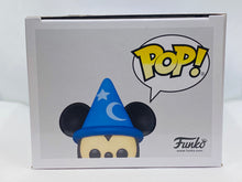 Load image into Gallery viewer, Sorcerer Mickey 990 Diamond Collection Special Edition (Funko shop exclusive) Funko Pop
