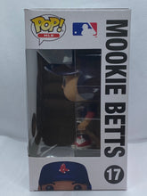 Load image into Gallery viewer, Mookie Betts - Boston Red Sox - Fanatics Exclusive Funko Pop
