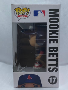 Mookie Betts - Boston Red Sox - Fanatics Exclusive Funko Pop