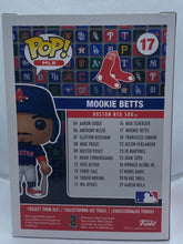 Load image into Gallery viewer, Mookie Betts - Boston Red Sox - Fanatics Exclusive Funko Pop
