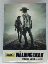 Load image into Gallery viewer, The Walking Dead season 4 part 1 base set (72 cards)
