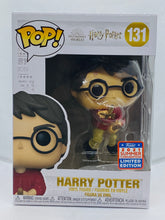 Load image into Gallery viewer, Harry Potter 131 Summer Convention 2021 limited edition exclusive funko pop
