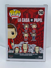 Load image into Gallery viewer, Berlin 743 La Casa De Papel Funko Pop
