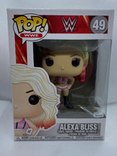 Load image into Gallery viewer, Alexa Bliss 49 WWE (Vaulted) Funko Pop
