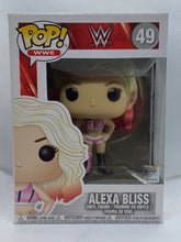 Load image into Gallery viewer, Alexa Bliss 49 WWE (Vaulted) Funko Pop

