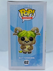 Butterhorn (green hair) 02 Funko Evermore Swamp Funko Pop