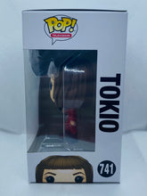 Load image into Gallery viewer, Tokio - Casa De Papel Funko Pop
