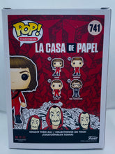 Load image into Gallery viewer, Tokio - Casa De Papel Funko Pop
