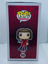 Load image into Gallery viewer, Tokio - Casa De Papel Funko Pop
