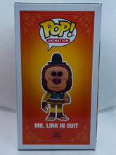Load image into Gallery viewer, Mr. Link in suit - Missing Link 585 Funko Pop
