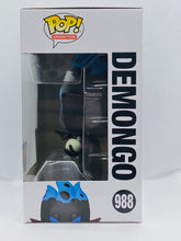 Load image into Gallery viewer, Demongo 988 Samurai Jack Summer Convention 2021 Limited Edition Exclusive Funko Pop (Box damage) 7.5/10
