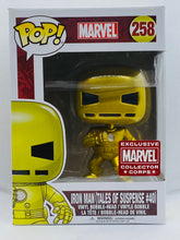 Load image into Gallery viewer, Iron Man (Tales of Suspense) 258 Marvel Collectors Corp Exclusive Funko Pop
