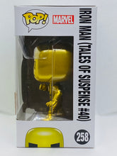 Load image into Gallery viewer, Iron Man (Tales of Suspense) 258 Marvel Collectors Corp Exclusive Funko Pop
