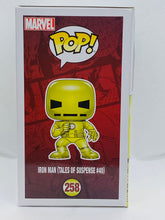 Load image into Gallery viewer, Iron Man (Tales of Suspense) 258 Marvel Collectors Corp Exclusive Funko Pop
