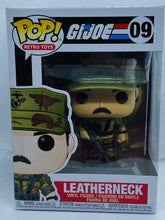 Load image into Gallery viewer, Leatherneck - G.I. Joe Funko Pop
