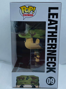 Leatherneck - G.I. Joe Funko Pop