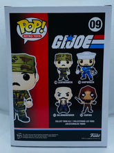 Load image into Gallery viewer, Leatherneck - G.I. Joe Funko Pop
