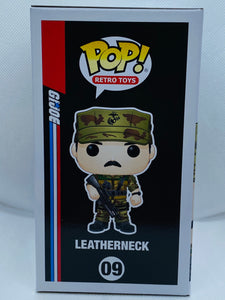 Leatherneck - G.I. Joe Funko Pop